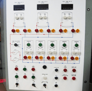 ECC-Fuel-Control-System