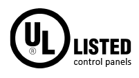 ECC - UL Listed Control Panels