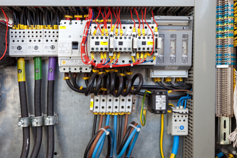 Electronic Control Corp Custom Control Panels