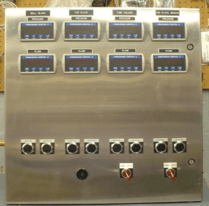 industrial process control - flow controller by ecc-automation
