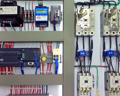 Electronic Control Waste Ejector Control