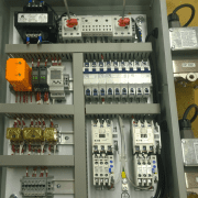 Electronic Control Duplex Panel