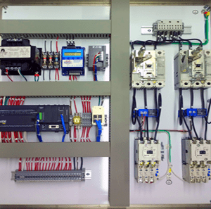 Electronic Controls Waste Ejector Control
