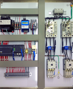 Full Panel of Waste Ejector Control