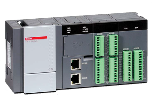 Programmable Logic Controllers - ECC Automation